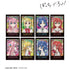 『ぼっち・ざ・ろっく!』トレーディング Aure Glass インスタントカメラ風イラストカード(単位/BOX)